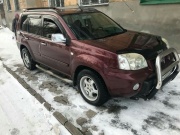 Nissan X-Trail 2.2 DCI MT 2001