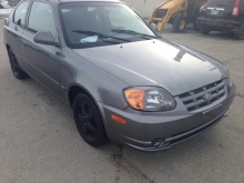 Hyundai Accent 1.6 AT 2005