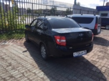 ВАЗ (Lada) Granta 1.6 MT 8кл 2013