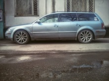 Volkswagen Passat 1.8 T AT 2003