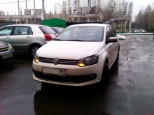 Volkswagen Polo 1.6 MT 2011