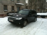 Subaru Forester 2.0 MT AWD 2010