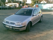 Volkswagen Golf 1.4 MT 2002