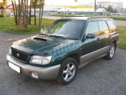 Subaru Forester 2000