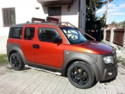 Honda Element 2.4 MT 4WD 2003