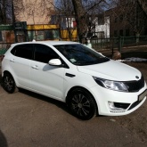 Kia Rio 1.6 MT 2013