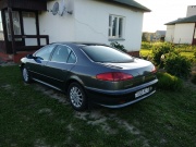 Peugeot 607 2.2 HDi AT 2001