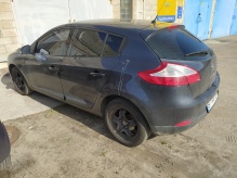 Renault Megane 1.5 dCi MT 2011