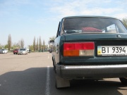 ВАЗ (Lada) 2107 1.6 MT 2003