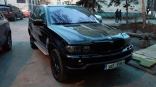 BMW X5 3.0d AT 2005