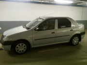 Renault Logan 1.6 MT 2005