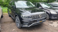 Volkswagen Tiguan 1.3 MT 2020