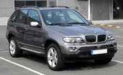 BMW X5 xDriveM50d AT 2012