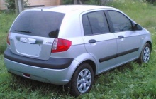 Hyundai Getz 1.4 MT 2006