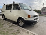 Volkswagen Transporter 1.9 TD L MT 2001