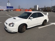 Subaru Impreza 2.0 MT WRX STI T AWD 2005