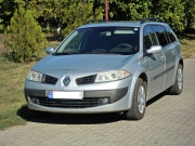 Renault Megane 1.5 dCi MT 2006