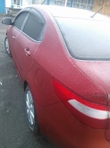 Kia Rio 1.6 MT 2013