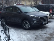 Hyundai Tucson 2.5 dCi FAP MT L2H1 2016