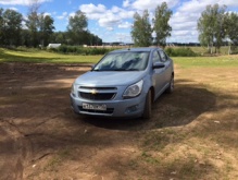 Chevrolet Cobalt 1.5 MT 2012