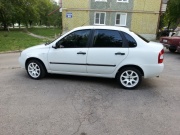 ВАЗ (Lada) Kalina 1.6 MT 16 кл 2011