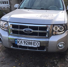 Ford Escape 2.5 eCVT 2009