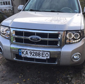 Ford Escape 2.5 eCVT 2009