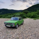 ВАЗ (Lada) 2106 1.6 MT 1982