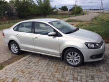 Volkswagen Polo 1.6 MT 2012