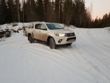 Toyota Hilux 2019