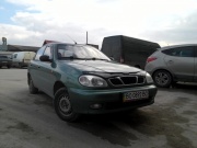 Daewoo Lanos 2008