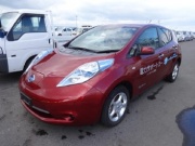 Nissan Leaf 2011