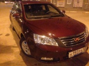 Geely Emgrand 1.8 MT 2014