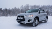 Mitsubishi ASX 1.8 CVT 2014