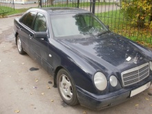 Mercedes-Benz E-Класс 240 5G-Tronic 1999