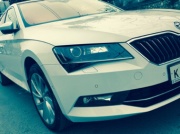 Skoda Superb 1.4 TSI DSG ACT 2015