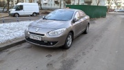 Renault Fluence 1.6 MT 2010