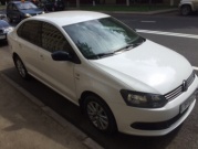 Volkswagen Polo 1.6 MT 2013