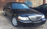 Lincoln Town Car 4.6 AT 2009