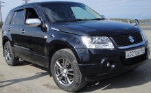 Suzuki Escudo 1.3 MT 2005