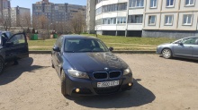 BMW 3 серия 320d AT 2009