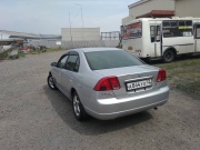 Honda Civic 1.5 CVT 2000