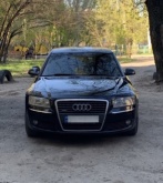 Audi A8 3.7 tiptronic quattro 2005