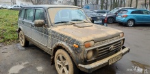 ВАЗ (Lada) 4x4 1.7 MT 8 кл. 2015