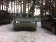 ВАЗ (Lada) 2112 1.5 MT 2002