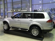 Mitsubishi Pajero 2.5 DI-D MT AWD 2011