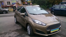 Ford Fiesta 1.0 EcoBoost MT 2013