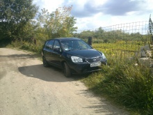 Kia Carens 1.6 MT 2011