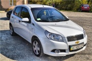 Chevrolet Aveo 1.5 MT 2011