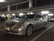 Lexus LS 460 AT 2007